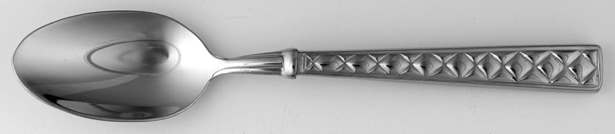 Classic Quilted (Stainless) Teaspoon by Lenox-1
