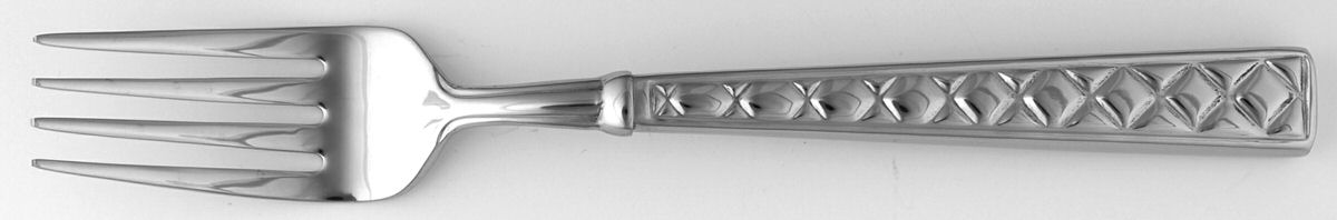 Classic Quilted (Stainless) Individual Salad Fork by Lenox-1