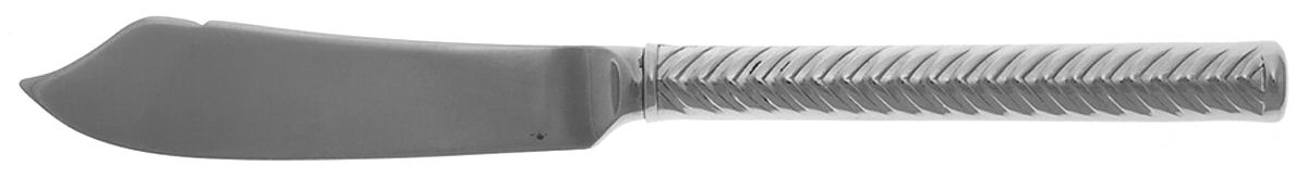 Whitney Avenue (Stainless) Hollow Handle Master Butter Knife by Lenox-1