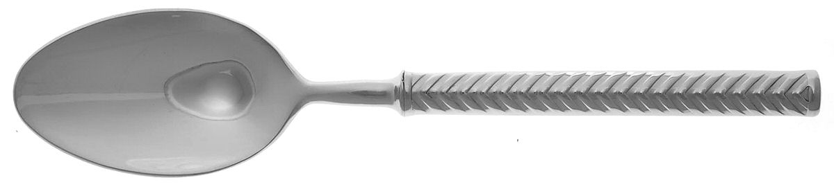 Whitney Avenue (Stainless) Tablespoon (Serving Spoon) by Lenox-1