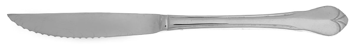 Diana (Stainless) Individual Solid Handle Steak Knife by Libbey-1