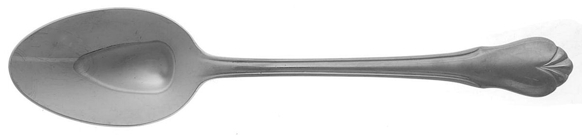Diana (Stainless) Tablespoon (Serving Spoon) by Libbey-1