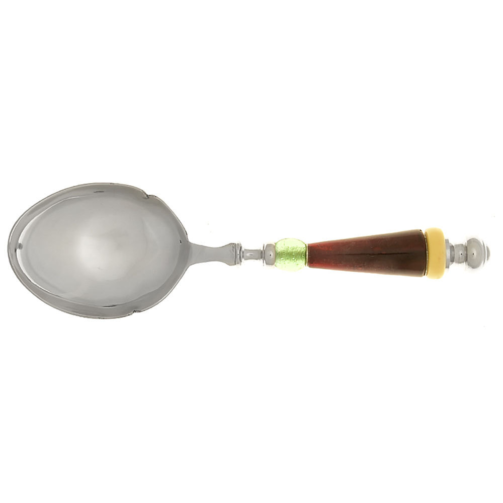 Holiday Gatherings (Stainless) Tablespoon (Serving Spoon) by Lenox-1