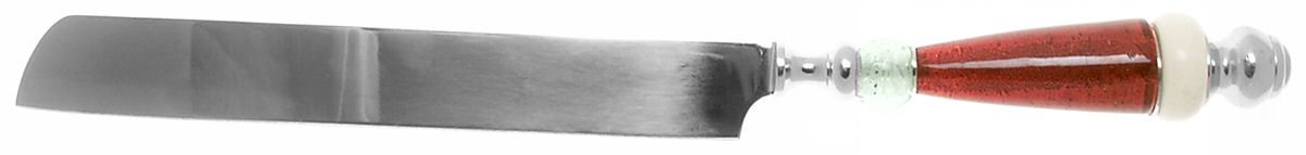 Holiday Gatherings (Stainless) Cake Knife with Stainless Blade by Lenox-1