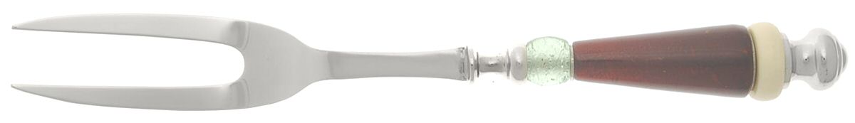 Holiday Gatherings (Stainless) Large Stainless-Prong Roast Carving Fork by Lenox-1