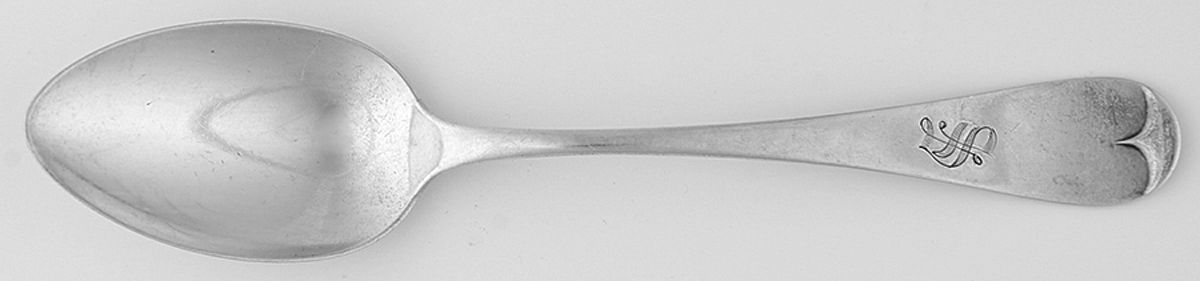LUS34 (Sterling) Five O'Clock Teaspoon by Lunt Silver-1