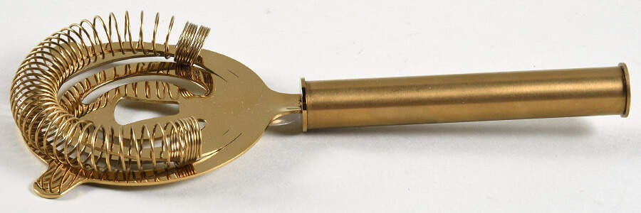 Tuscany Classics (Hollowware) Cocktail Strainer by Lenox-1