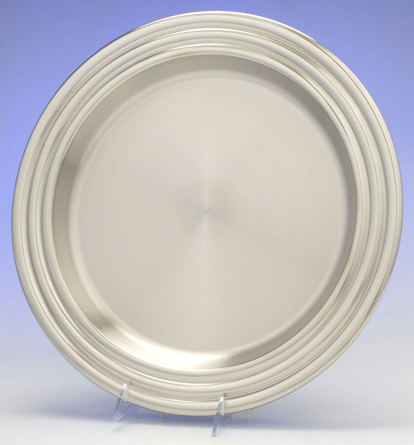 Tuscany Classics (Hollowware) Round Tray by Lenox-1