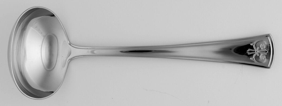 Autumn Legacy (Stainless) Solid Gravy Ladle by Lenox-1