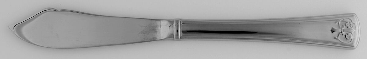 Autumn Legacy (Stainless) Hollow Handle Master Butter Knife by Lenox-1