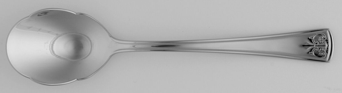 Autumn Legacy (Stainless) Sugar Spoon by Lenox-1