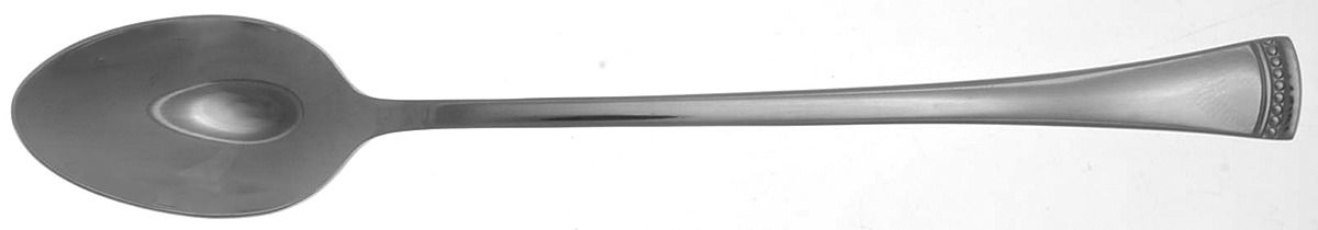 Portola (Stainless) Iced Tea Spoon by Lenox-1
