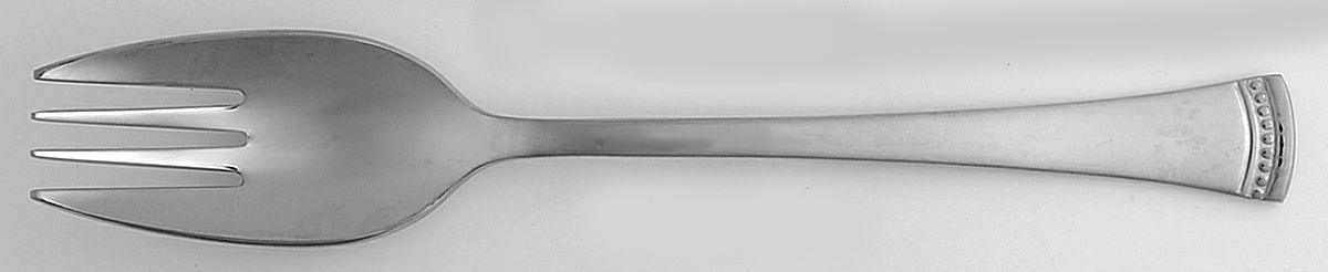 Portola (Stainless) Individual Spoonik/Spork by Lenox-1