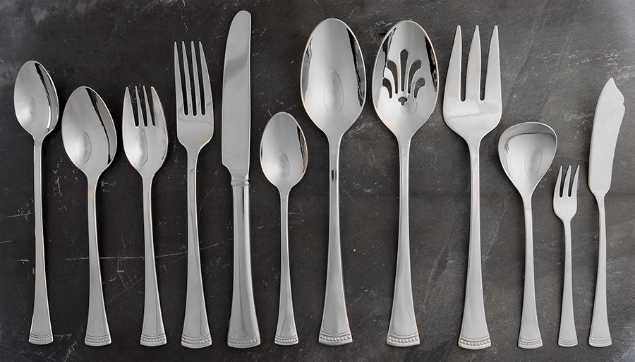 Portola (Stainless) 82 Piece Set by Lenox-1