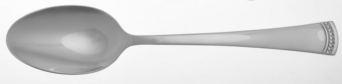 Portola (Stainless) Tablespoon (Serving Spoon) by Lenox-1