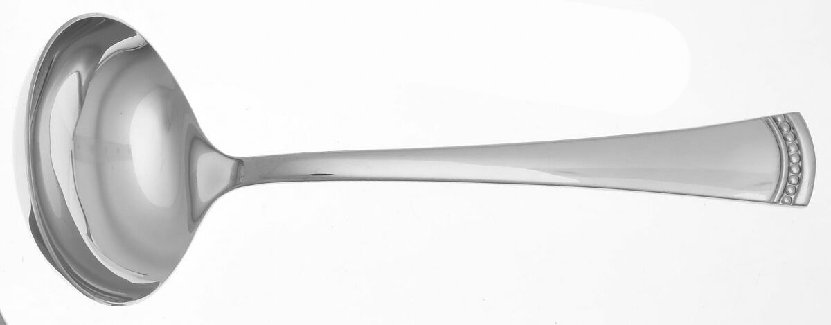 Portola (Stainless) Solid Gravy Ladle by Lenox-1