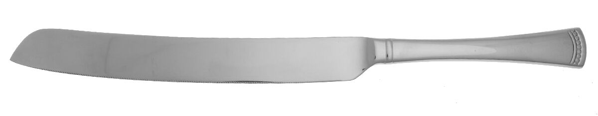 Portola (Stainless) Cake Knife with Stainless Blade by Lenox-1