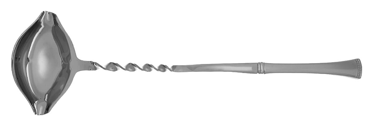 Portola (Stainless) Punch Ladle with Stainless Bowl HC by Lenox-1