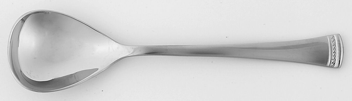 Portola (Stainless) Sugar Spoon by Lenox-1
