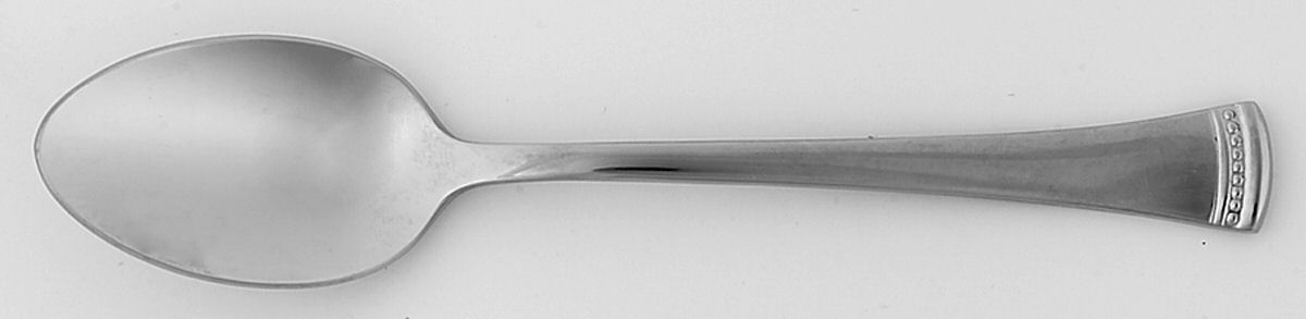Portola (Stainless) Teaspoon by Lenox-1