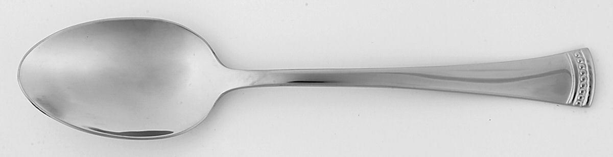 Portola (Stainless) Tablespoon (Serving Spoon) by Lenox-1