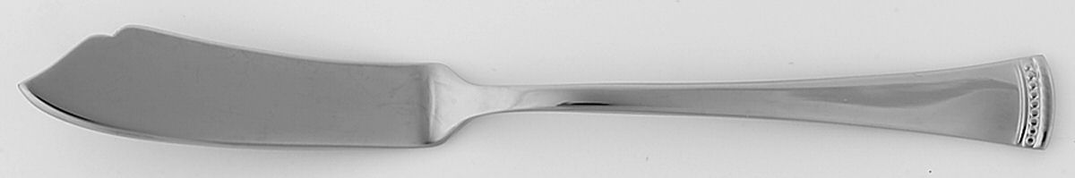 Portola (Stainless) Flat Handle Master Butter Knife by Lenox-1