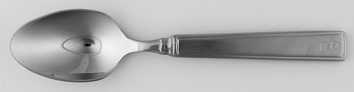 Normandy (Stainless) Teaspoon by Ralph Lauren Flatware-1