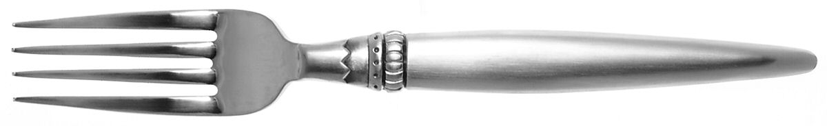 Harlequin (Stainless) Fork by Lisa Jenks Flatware-1