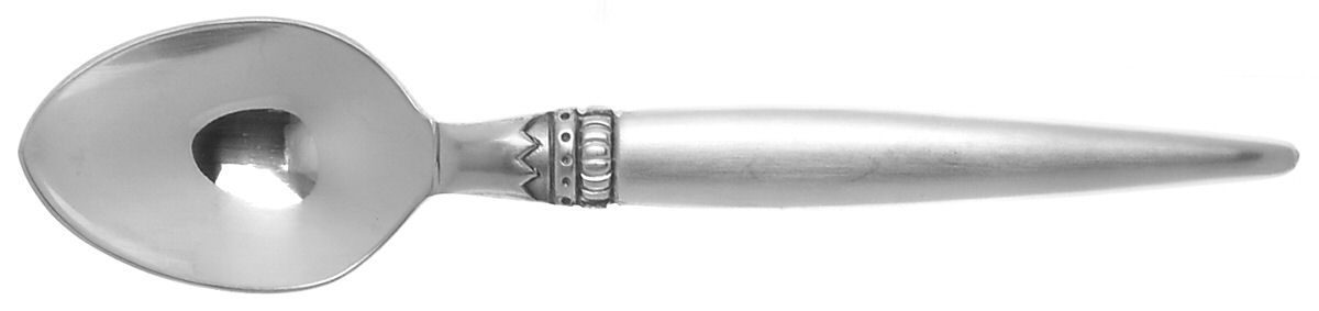Harlequin (Stainless) Teaspoon by Lisa Jenks Flatware-1