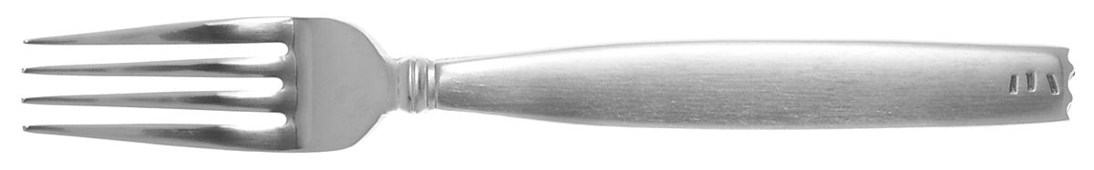 Zig Zag (Stainless) Fork by Lisa Jenks Flatware-1