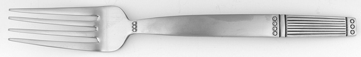 Pins (Stainless) Individual Salad Fork by Lisa Jenks Flatware-1