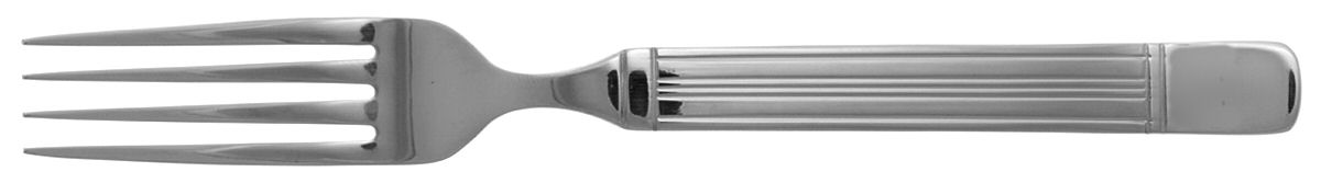 Harrison (Stainless) Fork by Ralph Lauren Flatware-1