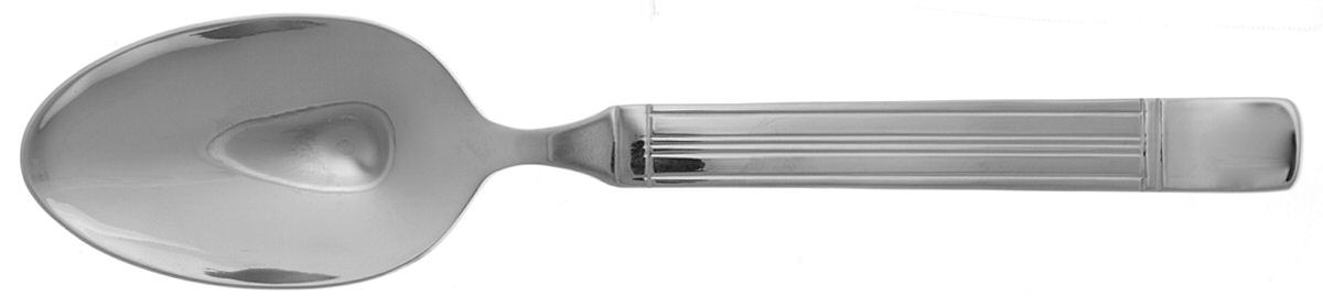 Harrison (Stainless) Tablespoon (Serving Spoon) by Ralph Lauren Flatware-1
