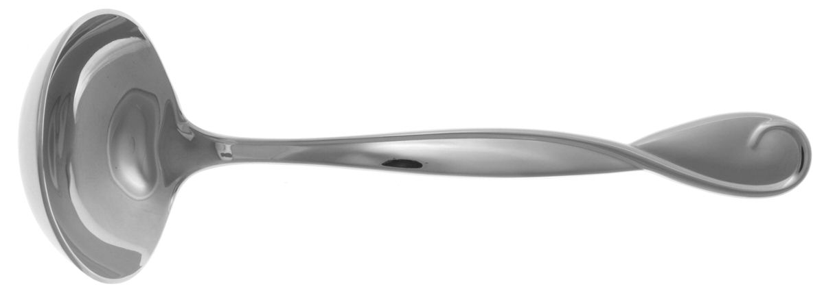 Belle Boulevard (Stainless) Solid Gravy Ladle by Lenox-1
