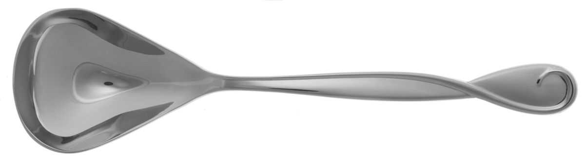 Belle Boulevard (Stainless) Sugar Spoon by Lenox-1