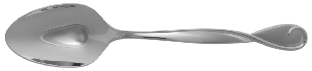 Belle Boulevard (Stainless) Tablespoon (Serving Spoon) by Lenox-1