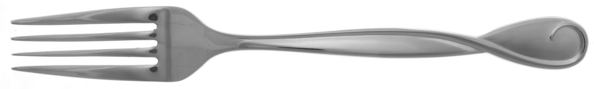 Belle Boulevard (Stainless) Individual Salad Fork by Lenox-1