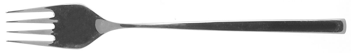 LGS5 (Stainless) Individual Salad Fork by Lagostina-1
