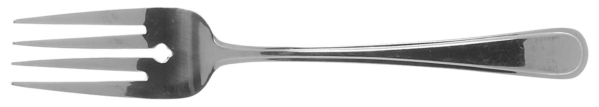 Marina (Stainless) Individual Salad Fork by Lagostina-1