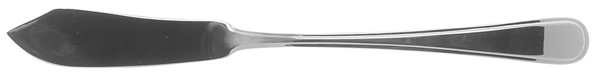 Marina (Stainless) Flat Handle Master Butter Knife by Lagostina-1