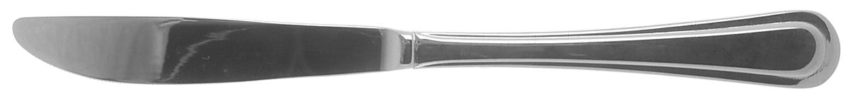 Marina (Stainless) Modern Solid Knife by Lagostina-1