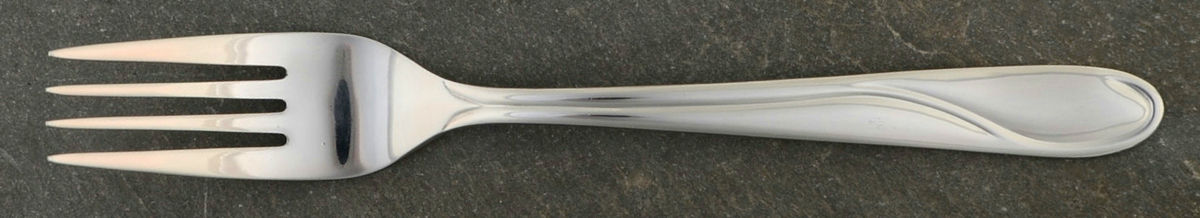Selena (Stainless) Fork by Lagostina-1