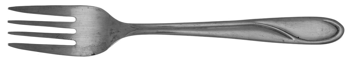 Selena (Stainless) Individual Salad Fork by Lagostina-1