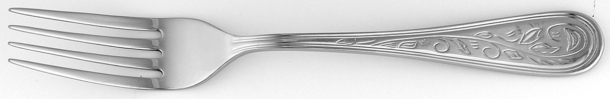Romance (Stainless) Fork by Ralph Lauren Flatware-1