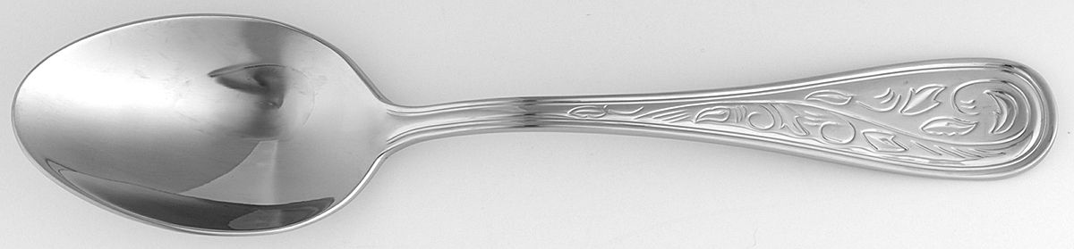 Romance (Stainless) Tablespoon (Serving Spoon) by Ralph Lauren Flatware-1