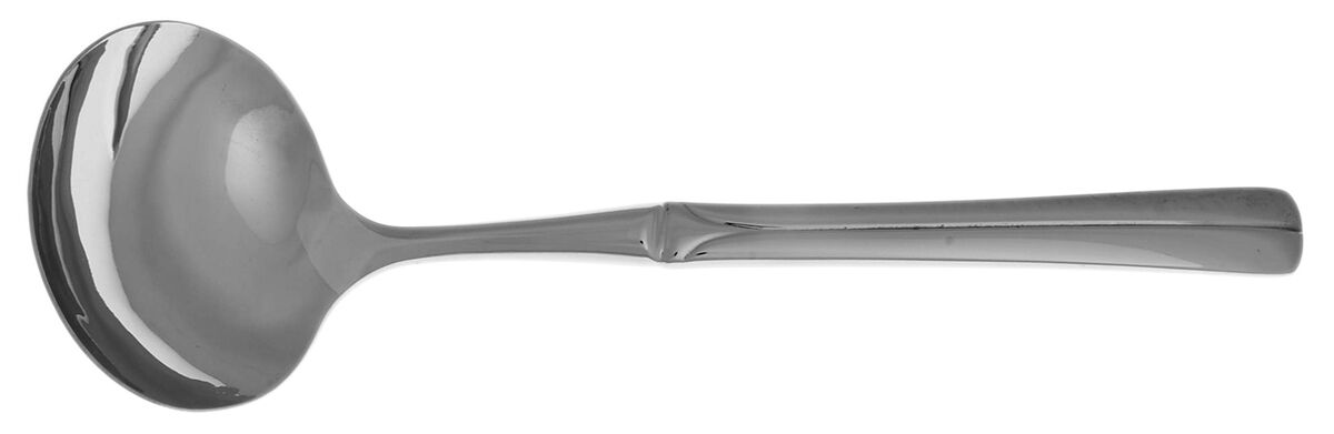 Artijana (Stainless) Gravy Ladle with No Spout Stainless Bowl HC by Lagostina-1