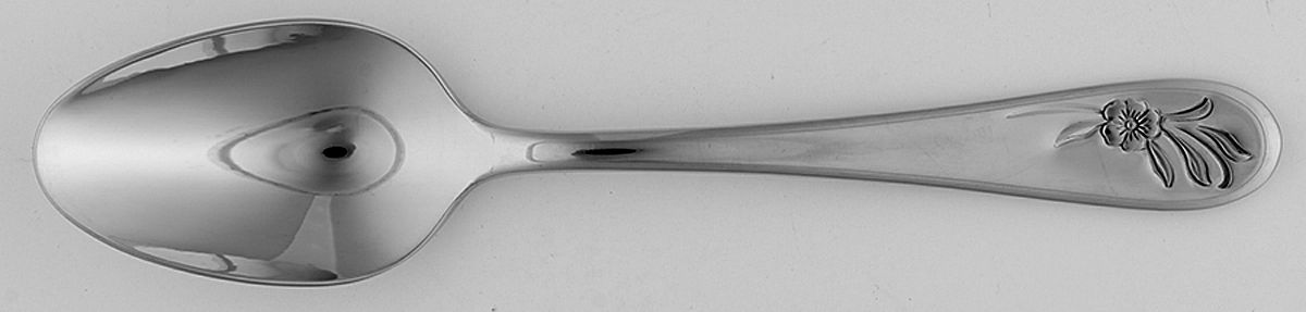 Sheer Bliss (Stainless) Place/Oval Soup Spoon by Lenox-1