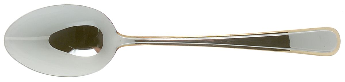 Golden Marina (Stainless) Tablespoon (Serving Spoon) by Lagostina-1