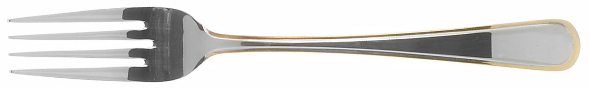 Golden Marina (Stainless) Fork by Lagostina-1