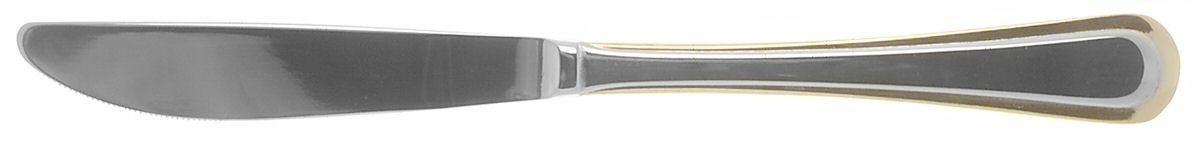 Golden Marina (Stainless) Modern Solid Knife by Lagostina-1